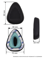 Амбушюры для наушников Razer Meka (D.Va Edition)