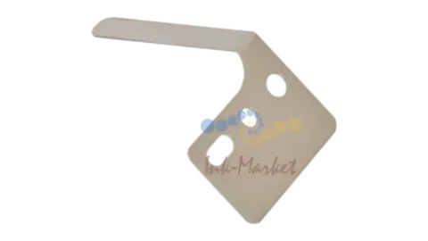 D0744300, Пружинная пластина блока очистки узла фиксации Ricoh PRO C5300S / С5310, (Ориг)