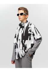 фуфайка  КБ 302929/белый Н182