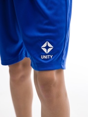 Шорты игровые Unity синие Динамо