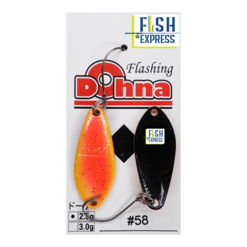 Блесна Anglers System Dohna 3g цвет #58 (реплика)