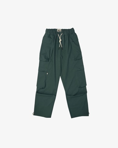 Брюки Protocol Detroit Cargo зеленые