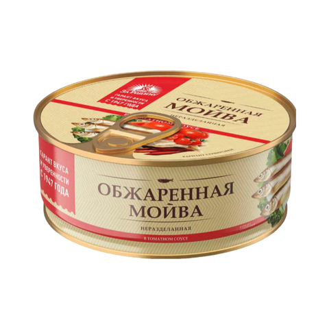 Мойва обж.в томат.соусе 