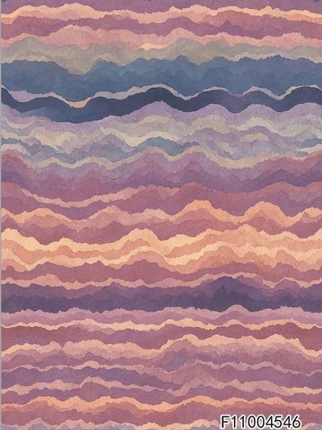 В ПУТИ, ФИОЛЕТОВЫЕ ПОЛОСКИ - 100% хлопок