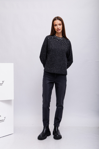 Marc Cain Джинсы -скинни с эластомультиэстером