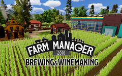 Farm Manager 2018 - Brewing & Winemaking (для ПК, цифровой код доступа)