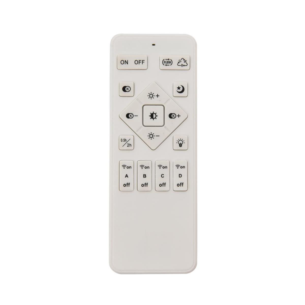 Умная люстра Lumion ALIS SMART 8380/45CL