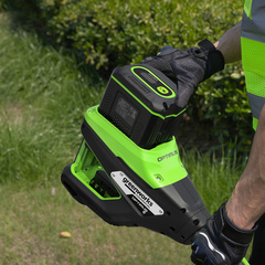 Высоторез-сучкорез Greenworks PS102T 82V (25 см) телескопический аккумуляторный, без АКБ и ЗУ