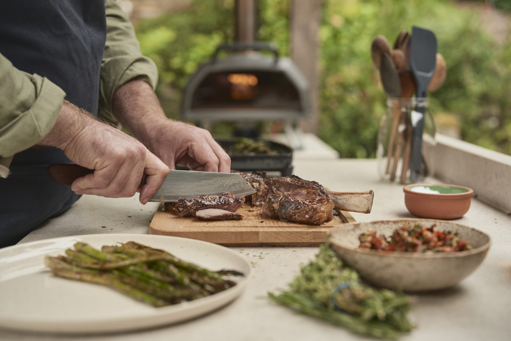 Печь для пиццы (дрова/уголь) Karu2 PRO Ooni