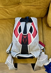 парашютный ранец SWS Fire