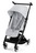 Прогулочная коляска Cybex Libelle BLK Fog Grey