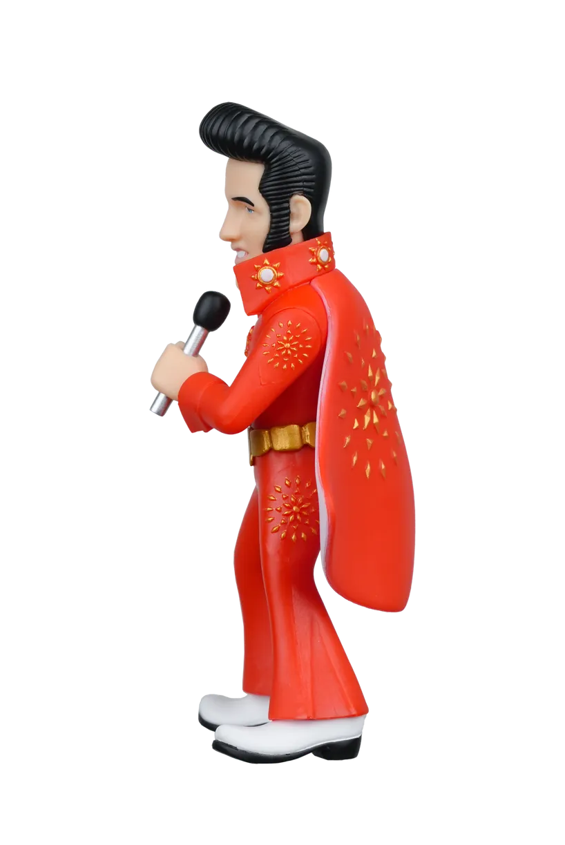 Фигурка Элвис Пресли в костюме