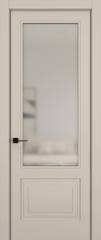 Дверь 021V FREEDOM Матовый Светлый Бежевый