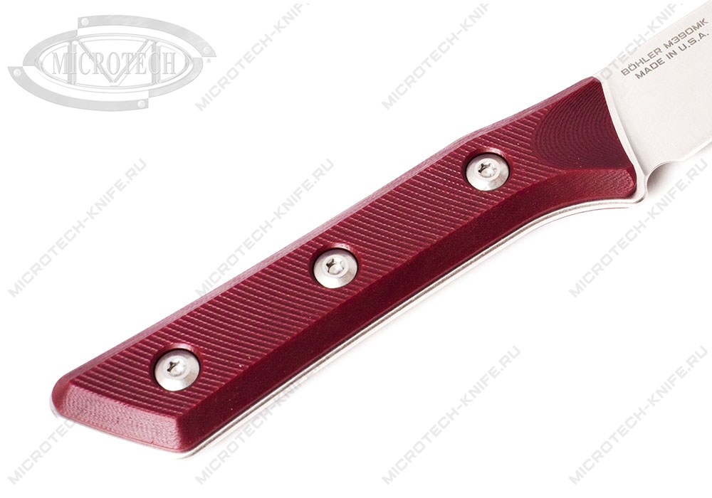 Нож Microtech Kitchen Boning G-10 3100-10MR
