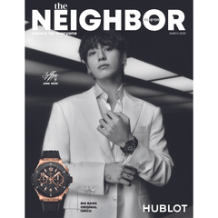 Журнал THE NEIGHBOR - 2026. 03 [Обложка: BTS JUNGKOOK]