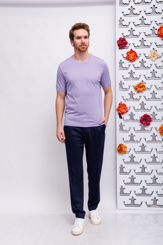 CC Collection by CORNELIANI Джемпер летний хлопковый