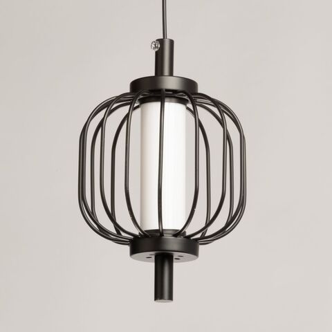 Подвесной светодиодный светильник De City Стаут 702014301