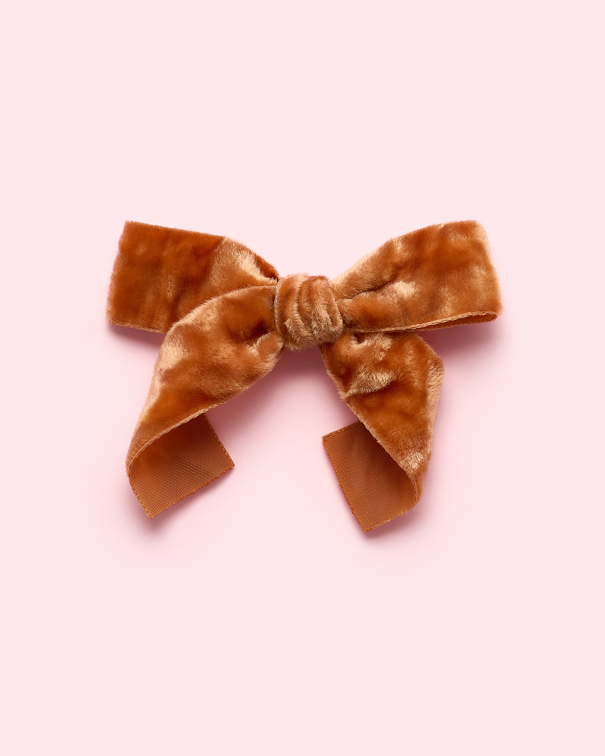 Бархатный бантик VELVETIN VINTAGE