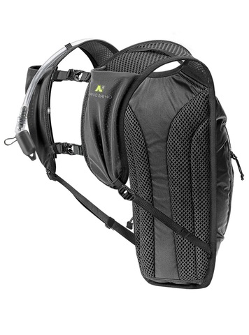 Картинка рюкзак мультиспортивный Nevo Rhino 9292-NW Black - 10