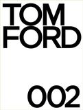 RIZZOLI: Tom Ford 002 (Книга)