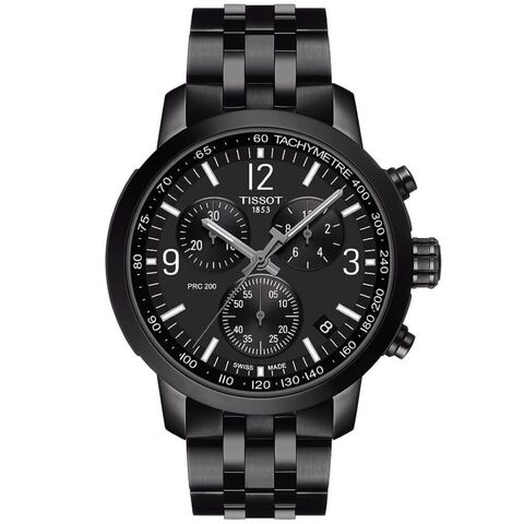 Наручные часы Tissot PRC 200 T114.417.33.057.00 Chronograph