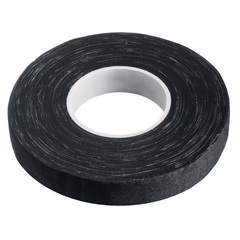 ЗУБР ЭЛЕКТРИК ПРО, 18 мм х 30 м, 1000 В, черная, изолента х/б, Профессионал (1231-30)