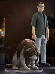 Фигурка Pop Up Parade Fullmetal Alchemist: Shou Tucker & Nina Chimera