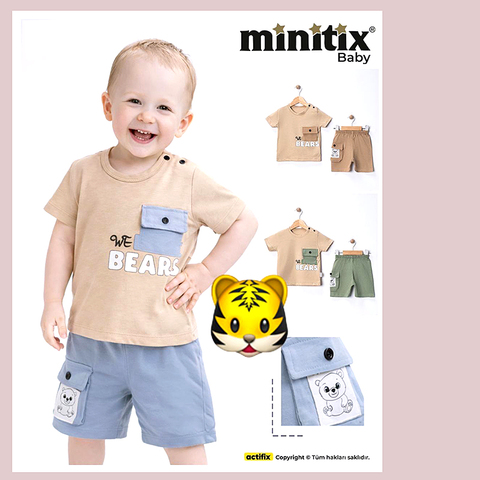 Костюм детский м (74-92) 260312-TR-2601