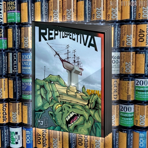 Зин Reptospectiva 3