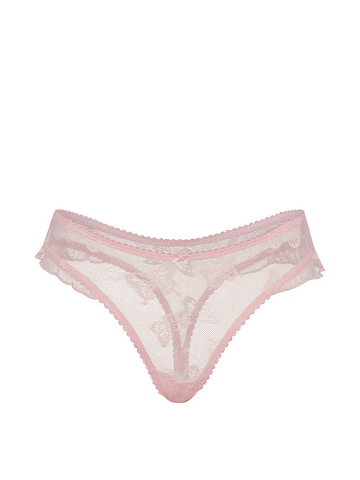 THE LACIE КРУЖЕВНЫЕ ТРУСИКИ ТАНГА