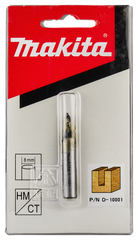 Пазовая фреза с одной режущей кромкой 3х32х8х8 мм Makita D-10001