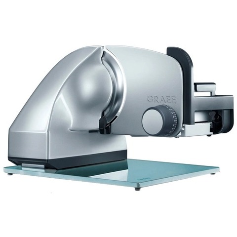 GRAEF Master M90 silber metallic