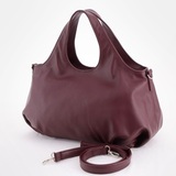 Сумка Саломея 507 наппа бордо