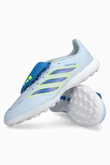 Сороконожки adidas Predator League FT TF Junior - голубой