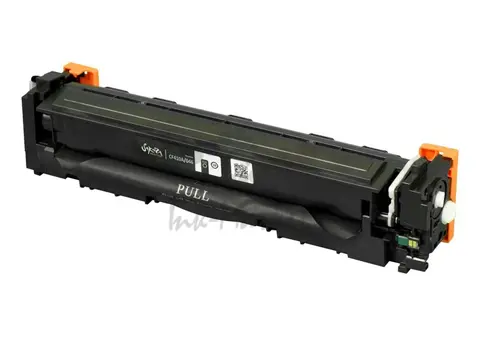 Картридж Sakura CF410A/046BK для HP, Canon, черный, 2200 к.