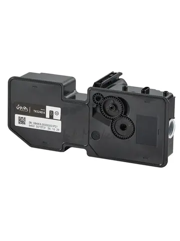 Картридж Sakura TK5240K (1T02R70NL0) для Kyocera Mita, черный, 4000 к.