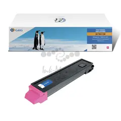 Тонер картридж G&G для Kyocera M8124cidn/M8130cidn magenta 6 000 pages with chip TK-8115M 1T02P3BNL0