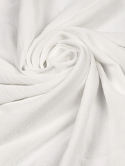 Лен Манго, 160 гр/м2, 150 см, белый