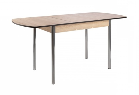 стол раздвижной ДЖАЗ (дуб сонома)