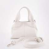 Сумка Саломея 2026 леар белый