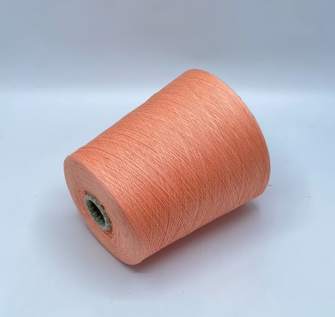 Olimpias,Cotton combed, 2540м. 100%Хлопок, Разбеленно-оранжевый(578), 39341