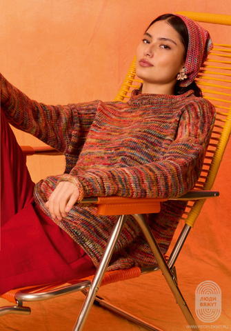 Gomitolo 17 журнал Lana Grossa