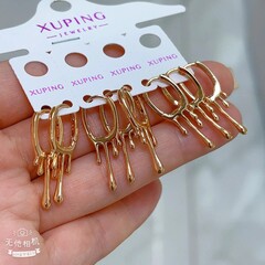 Серьги Xuping - арт055