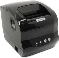 Xprinter <XP-365B USB+1 рулон> Термопринтер (203 dpi, 127  мм/сек,  USB2.0)