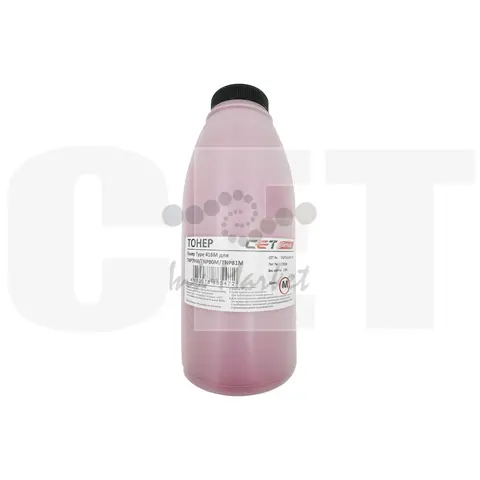 Тонер Type 416M TNP79M, TNP80M, TNP81M для KONICA MINOLTA Bizhub C3320i/C3350i (Japan) Magenta, 130г/бут, OSP0416M-130