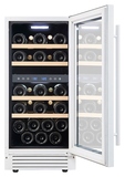 Винный шкаф Cellar Private CP027-2TW белая дверь