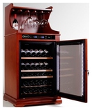 Винный шкаф Cold Vine C46-WM1-BAR1.4 (Classic)