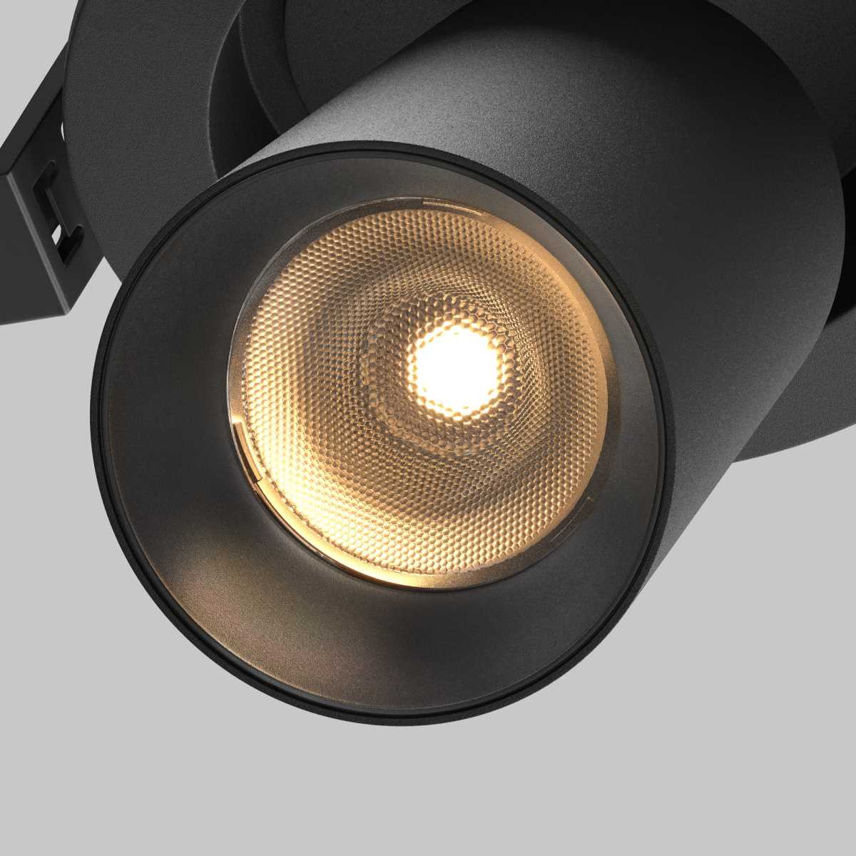 Встраиваемый светильник Technical C071CL-7W2.7K-B