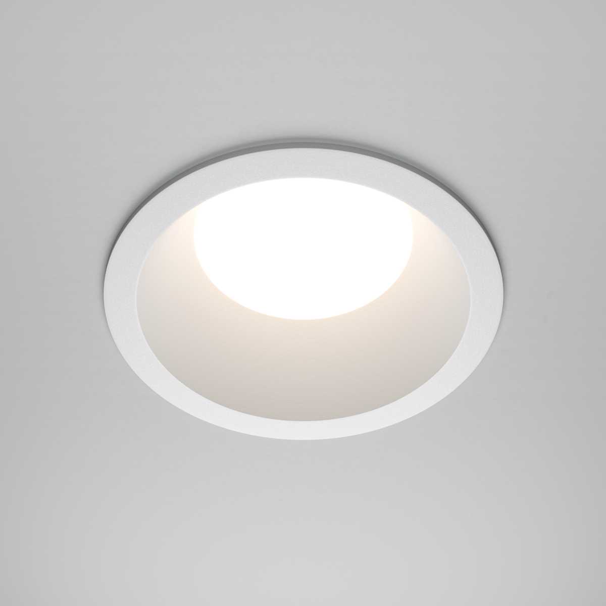 Встраиваемый светильник Maytoni Technical Downlight Share DL126-GX53-W
