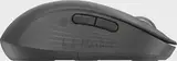 Мышь беспроводная LOGITECH Signature M650 L графит (USB/BT, 4000dpi, 5but) (910-006247)